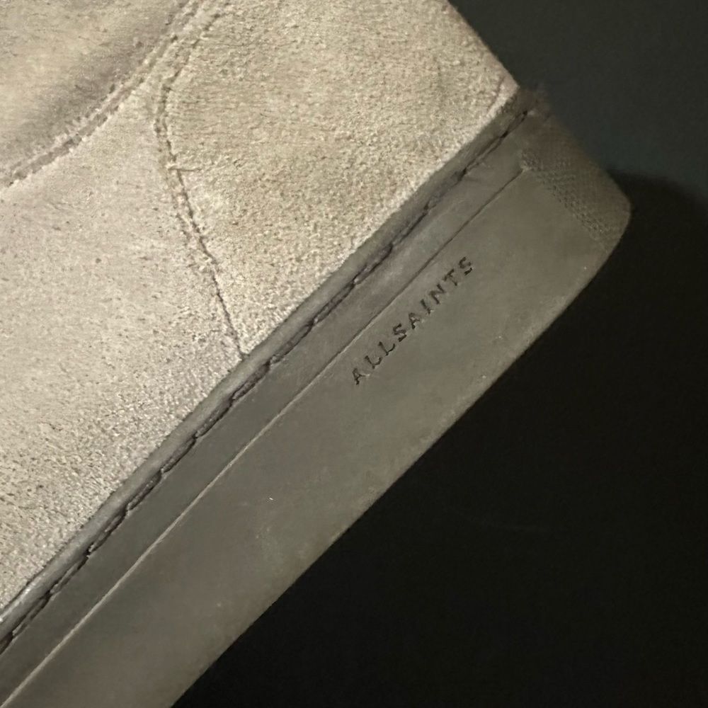 All saints high top sneakers - Picture 3 of 3